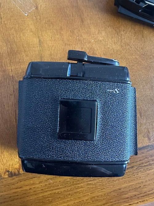 Mamiya Large Format Medium Cameras (Film) Rb67
