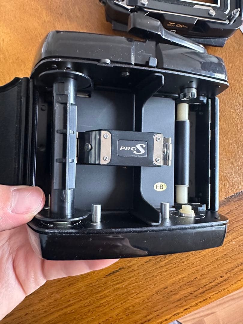 Mamiya Large Format Medium Cameras (Film) Rb67