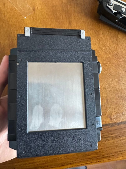 Mamiya Large Format Medium Cameras (Film) Rb67