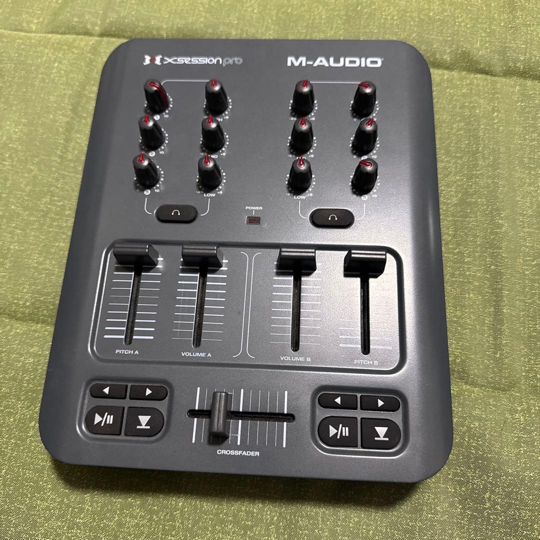 Midi Keyboard Pad M-Audio X-Session Pro