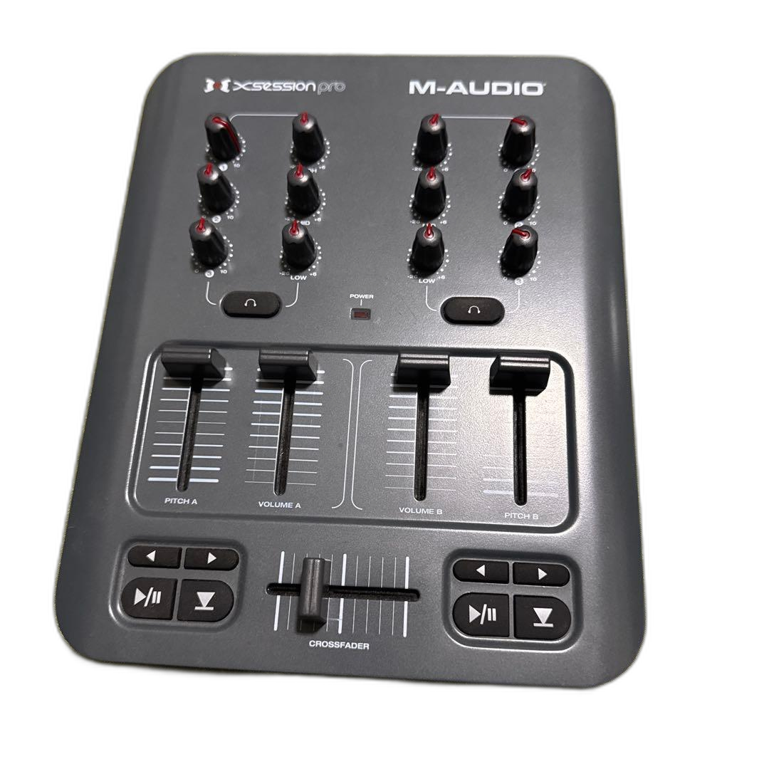 Midi Keyboard Pad M-Audio X-Session Pro