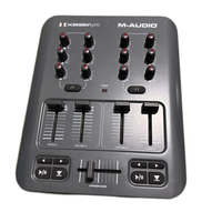 Midi Keyboard Pad M-Audio X-Session Pro