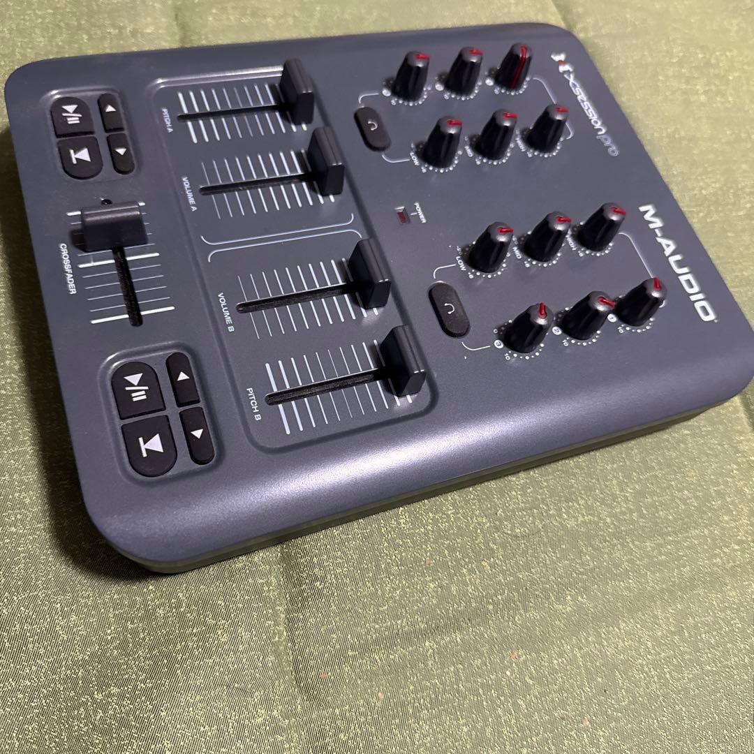 Midi Keyboard Pad M-Audio X-Session Pro