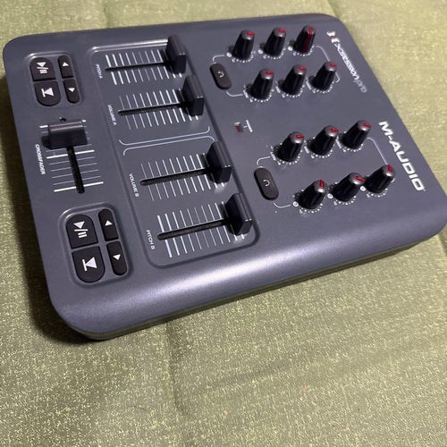 Midi Keyboard Pad M-Audio X-Session Pro