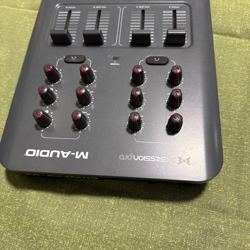 Midi Keyboard Pad M-Audio X-Session Pro