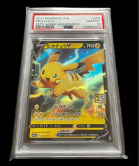 Pok Mon Trading Card Game 140 Psa10 Box 25Th