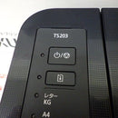 Canon Inkjet Printer A4 Pixus Ts203 P260403