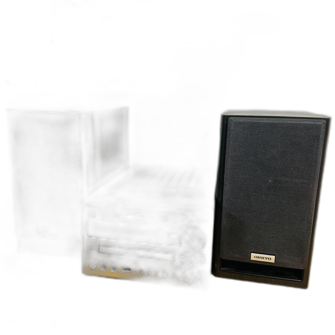 Onkyo Mini Component Systems Nfr-7Fx