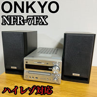 Onkyo Mini Component Systems Nfr-7Fx
