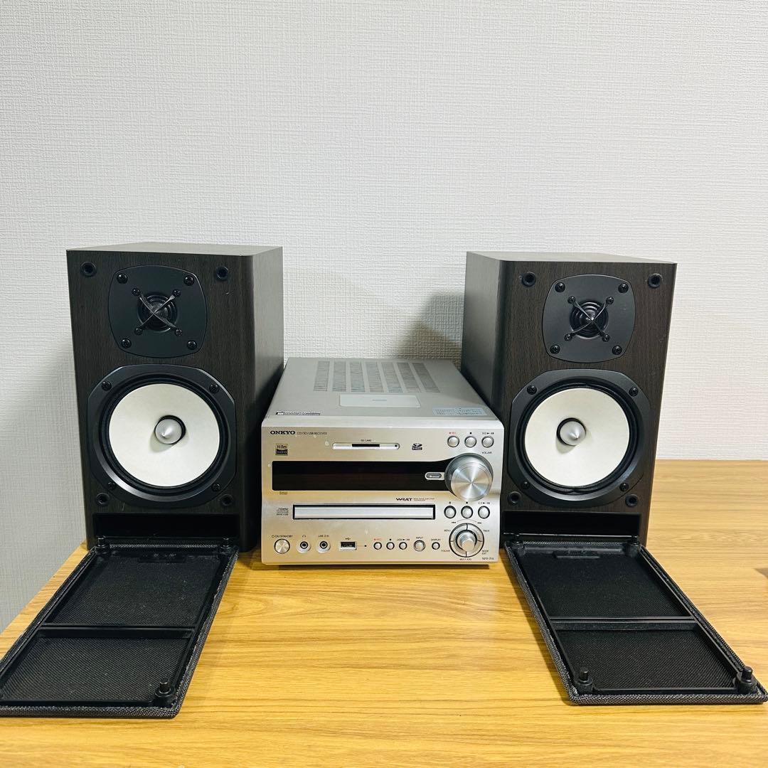 Onkyo Mini Component Systems Nfr-7Fx