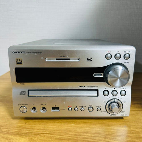Onkyo Mini Component Systems Nfr-7Fx