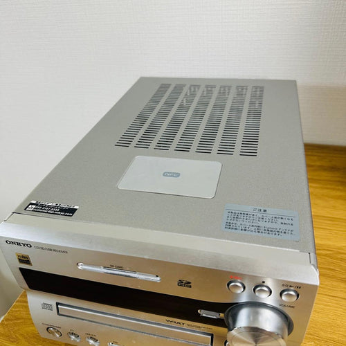 Onkyo Mini Component Systems Nfr-7Fx