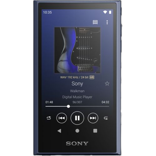 Sony Digital Audio Player Nw-A307 L A 64Gb