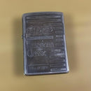 Writer Body Zippo Edition