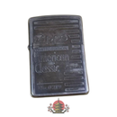 Writer Body Zippo Edition