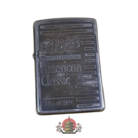 Writer Body Zippo Edition