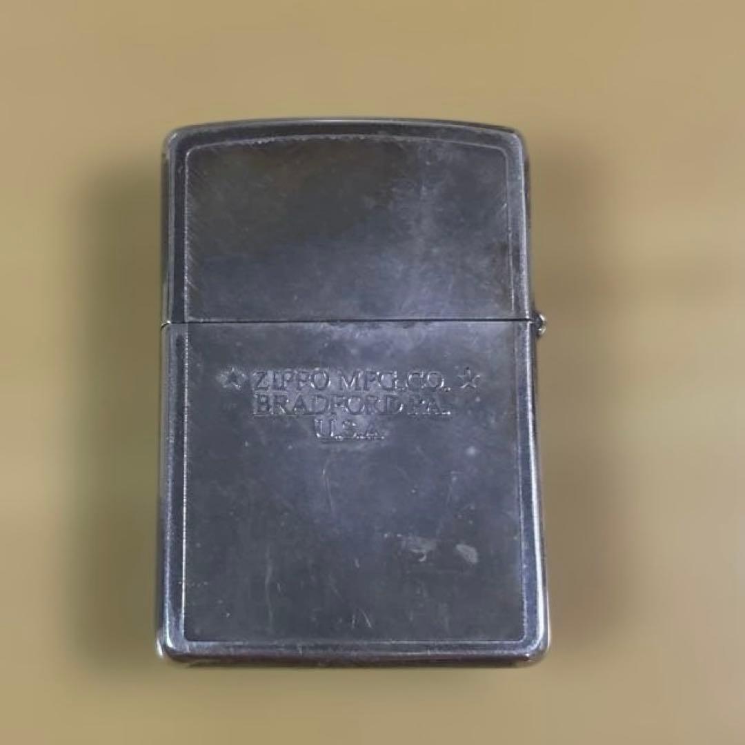 Writer Body Zippo Edition