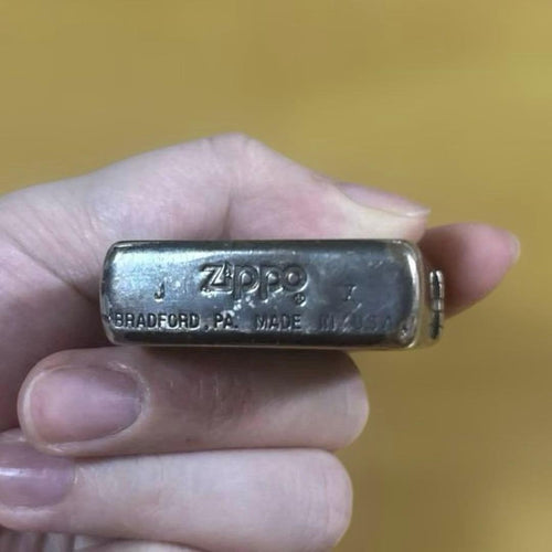 Writer Body Zippo Edition