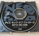 Saurus Games Neo Geo Cd