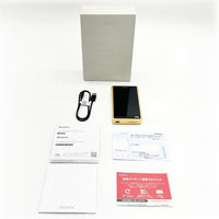 Sony Digital Audio Players Walkman Nw-Wm1Zm2