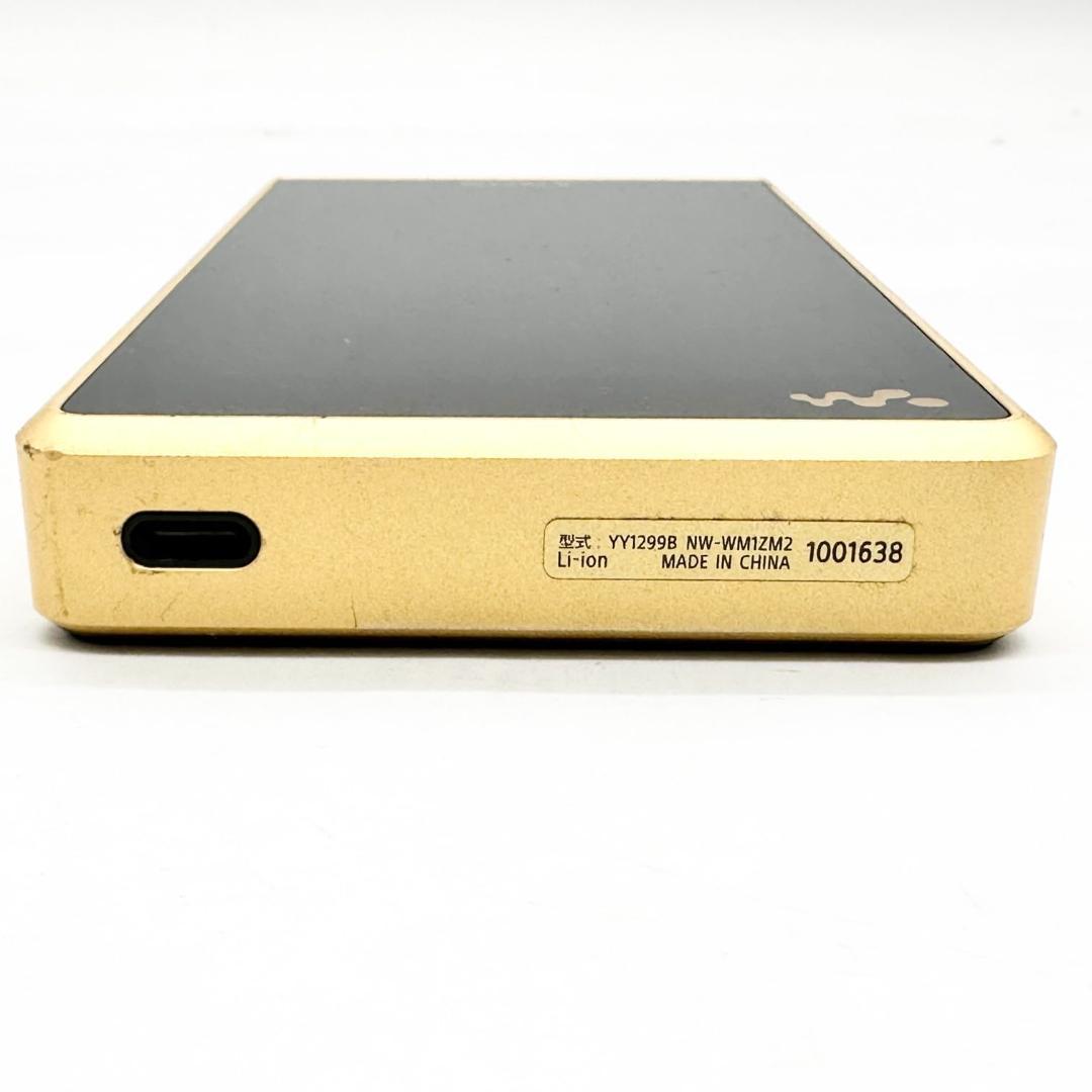 Sony Digital Audio Players Walkman Nw-Wm1Zm2