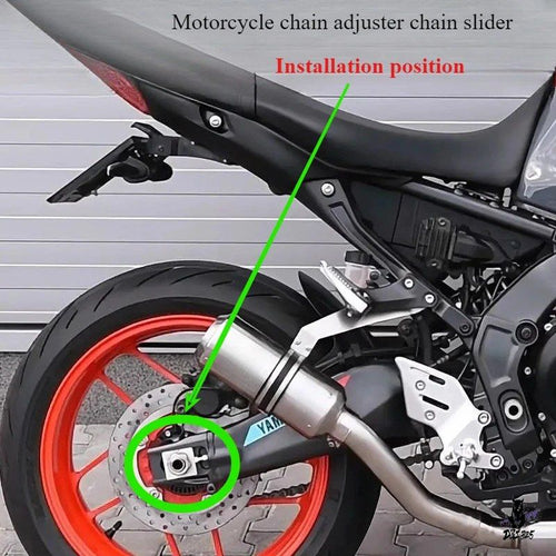 Chain Belt Mt-09/Fz-09 2017-2020