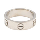 Cartier Ring K18Wg Used A