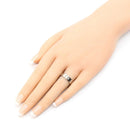 Cartier Ring K18Wg Used A