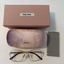 Miu Glasses Mu51Yv 5Ak1O1