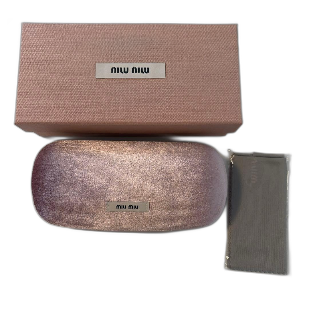 Miu Glasses Mu51Yv 5Ak1O1
