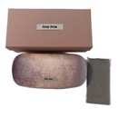 Miu Glasses Mu51Yv 5Ak1O1