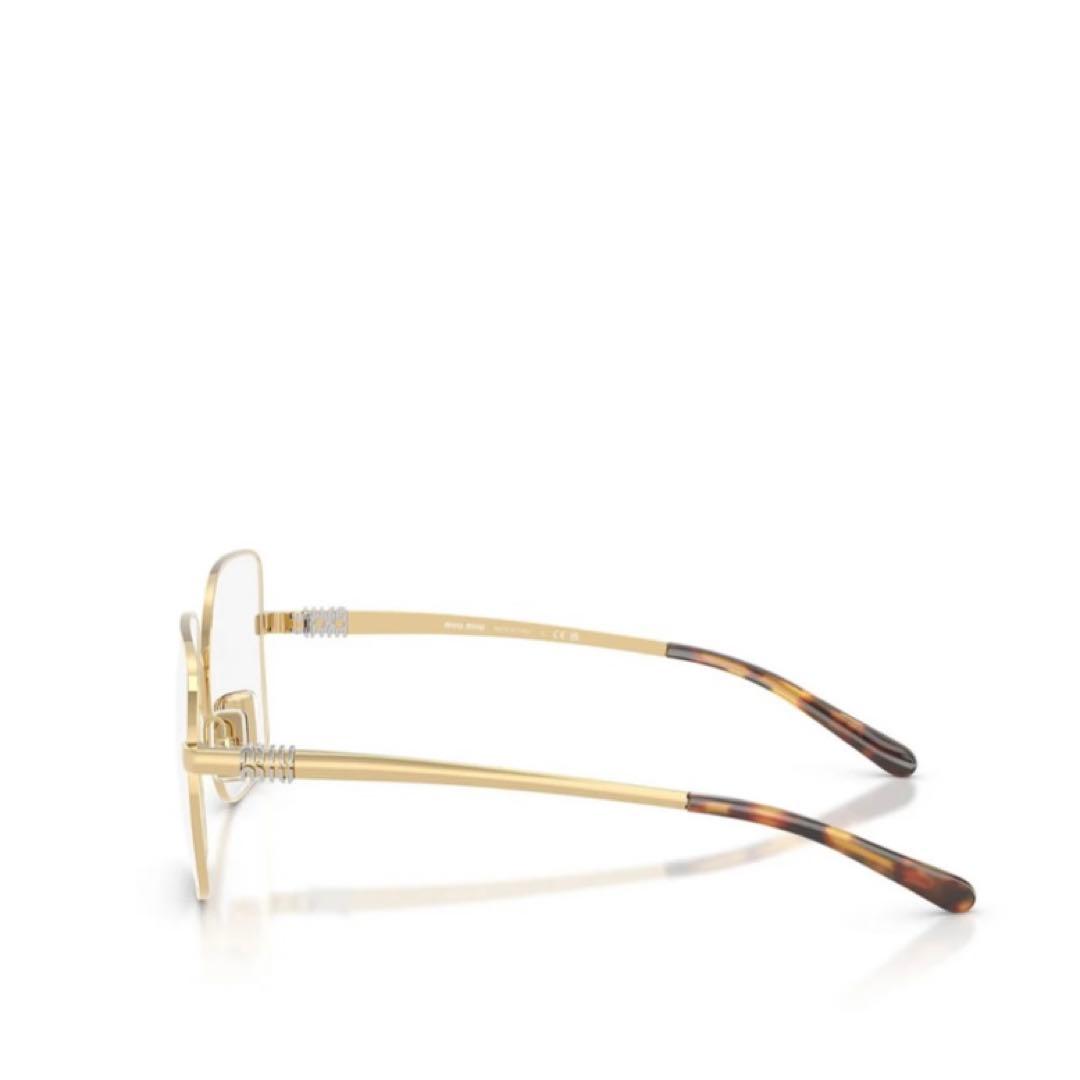 Miu Glasses Mu51Yv 5Ak1O1