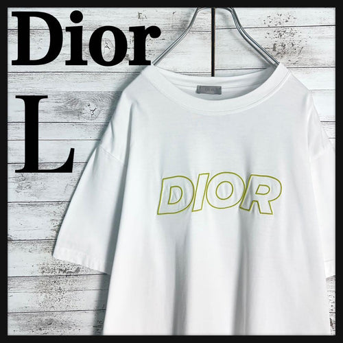 Christian Dior T-Shirts L T