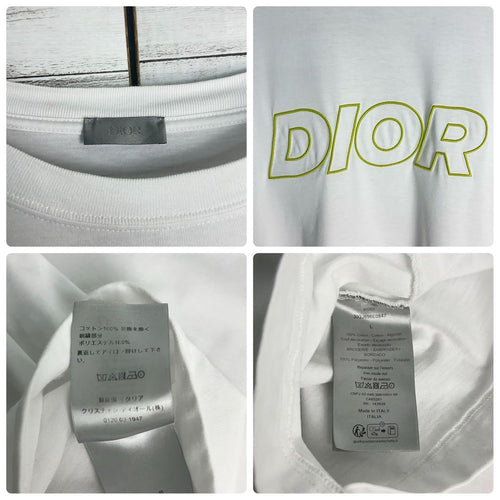 Christian Dior T-Shirts L T