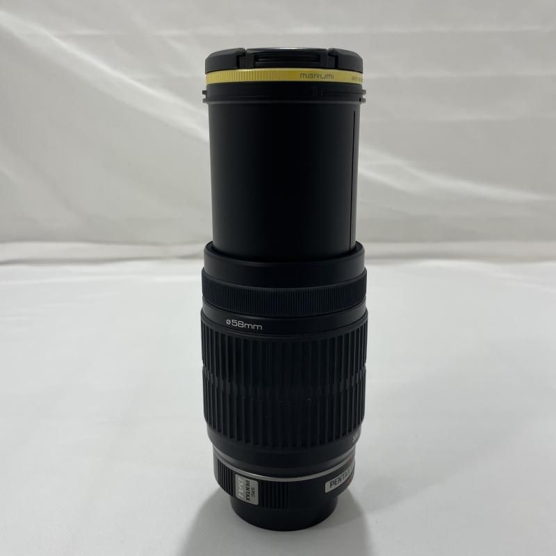 Pentax Lens (Zoom) Smc P-Da L 55-300Mmf4-5.8 Ed 2018 [19]