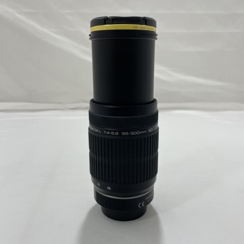Pentax Lens (Zoom) Smc P-Da L 55-300Mmf4-5.8 Ed 2018 [19]