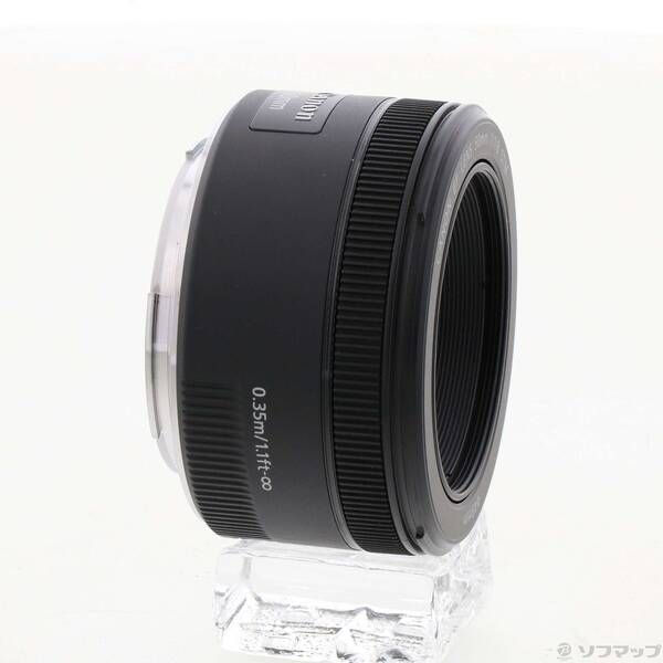 Canon Lens (Zoom) Ef F1.8 Stm 258