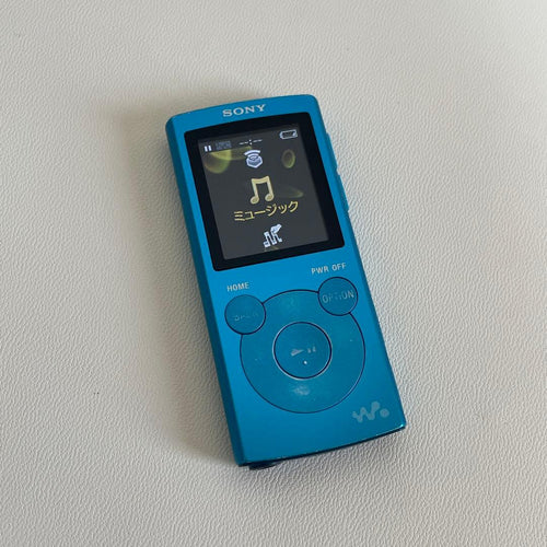 Sony Digital Audio Players Nw-E063