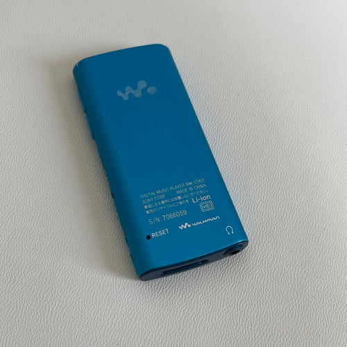 Sony Digital Audio Players Nw-E063