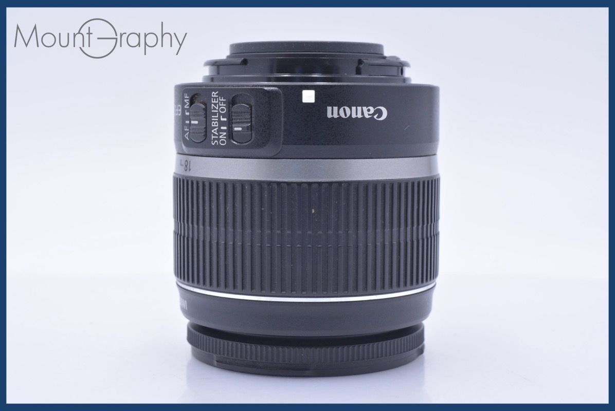 Others Canon Ef-S 18-55Mm F3.5-5.6 Is #Mj9012