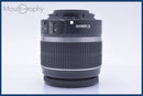 Others Canon Ef-S 18-55Mm F3.5-5.6 Is #Mj9012