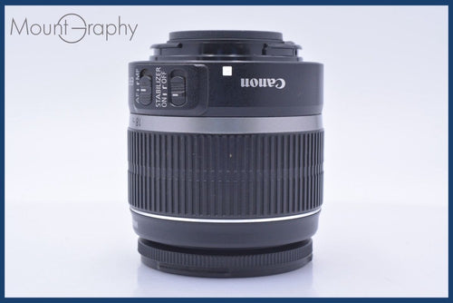 Others Canon Ef-S 18-55Mm F3.5-5.6 Is #Mj9012