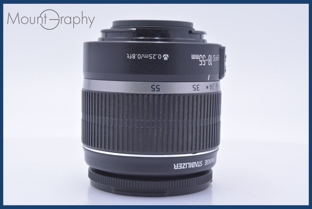 Others Canon Ef-S 18-55Mm F3.5-5.6 Is #Mj9012