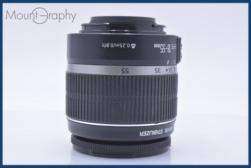 Others Canon Ef-S 18-55Mm F3.5-5.6 Is #Mj9012