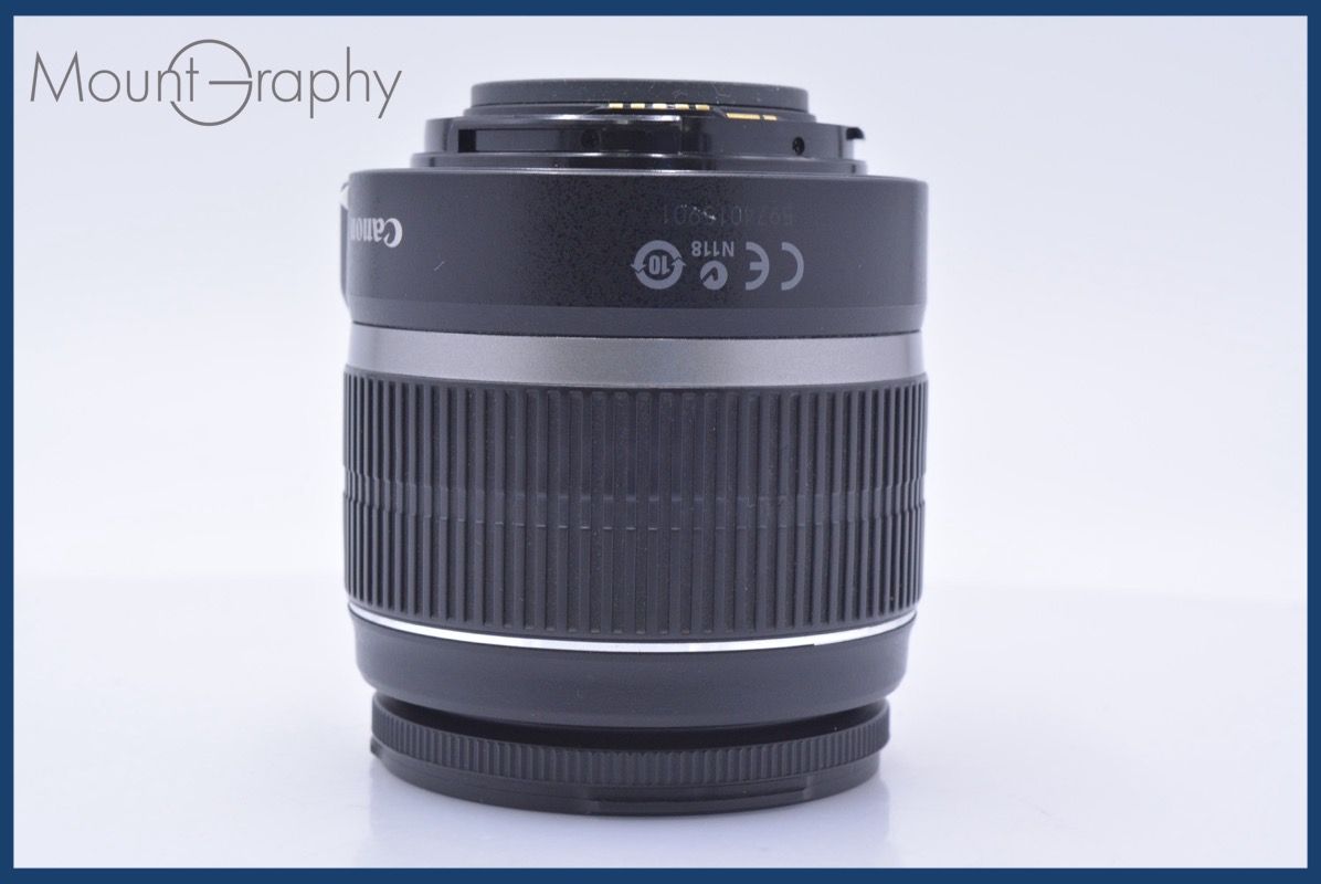 Others Canon Ef-S 18-55Mm F3.5-5.6 Is #Mj9012