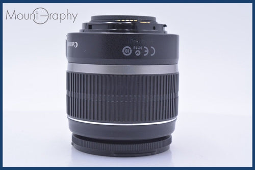 Others Canon Ef-S 18-55Mm F3.5-5.6 Is #Mj9012