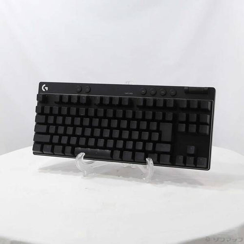 Cuerpo De Teclado Logicool G Pro X Tkl G-Pkb-Tkl-Rtbk 377
