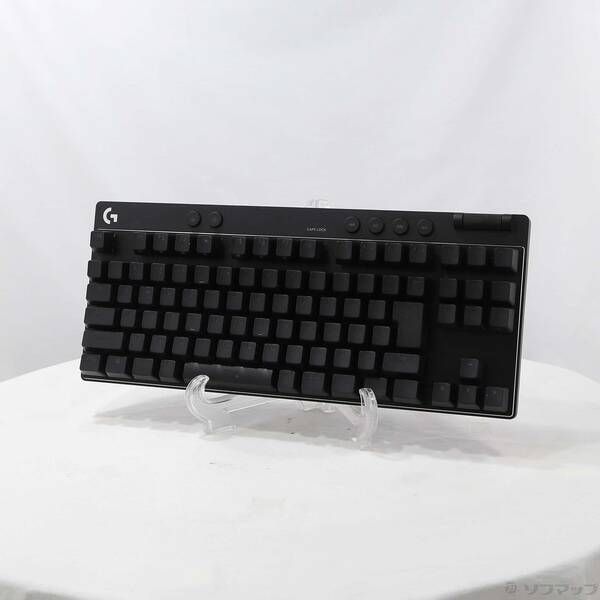 Cuerpo De Teclado Logicool G Pro X Tkl G-Pkb-Tkl-Rtbk 377