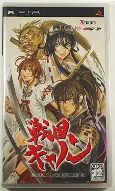 Software (Package Version) Psp -Sengoku Ace Episode Iii-