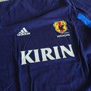 Adidas T-Shirts Jfa Kirin 2005 T L